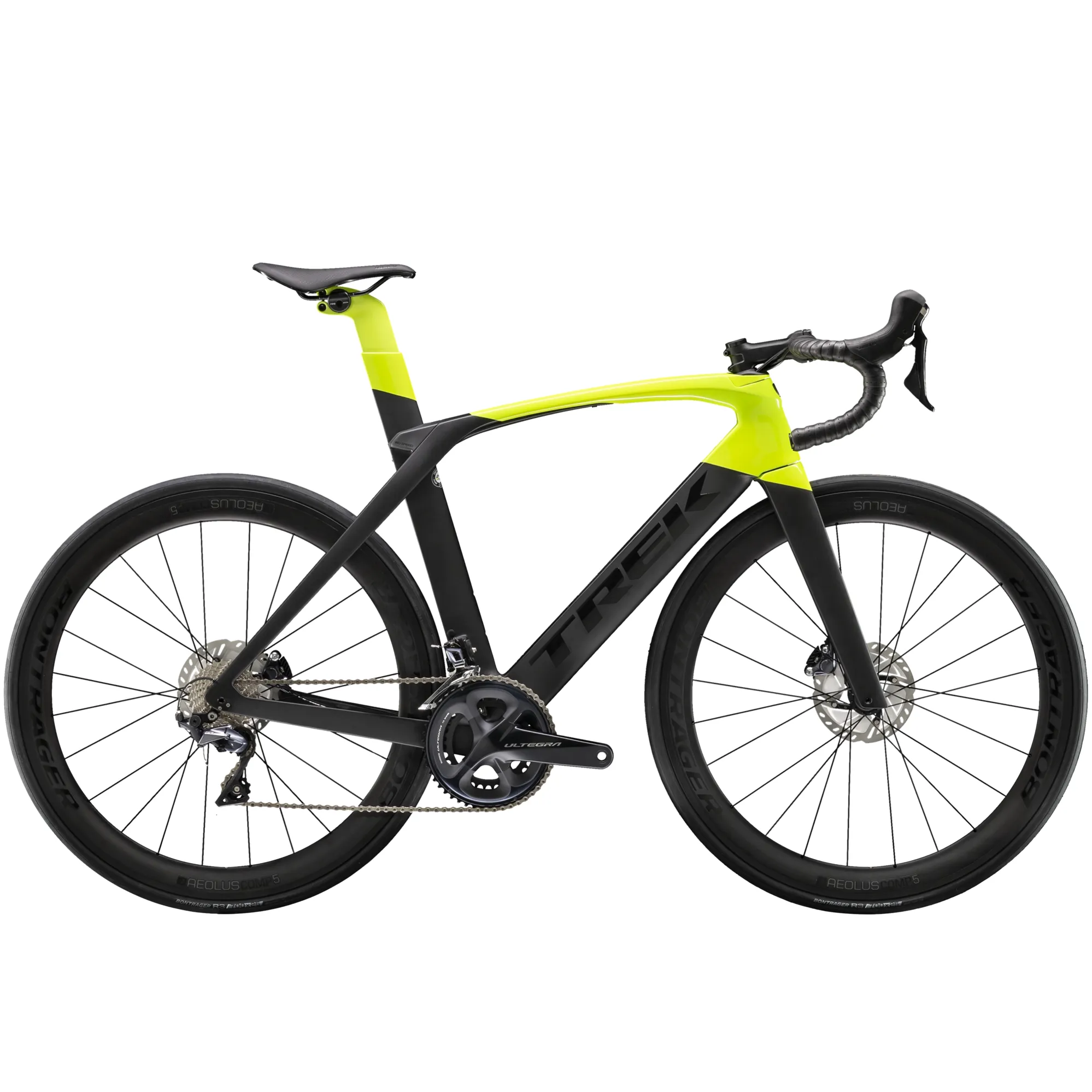 Trek Madone SL Disc Carbon Road Bike 2020 in Black