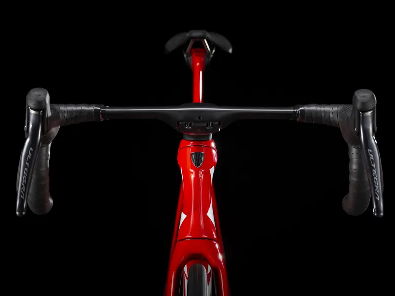 Trek Madone SLR 6 Disc Carbon Road Race Bike 2020 in Red-3