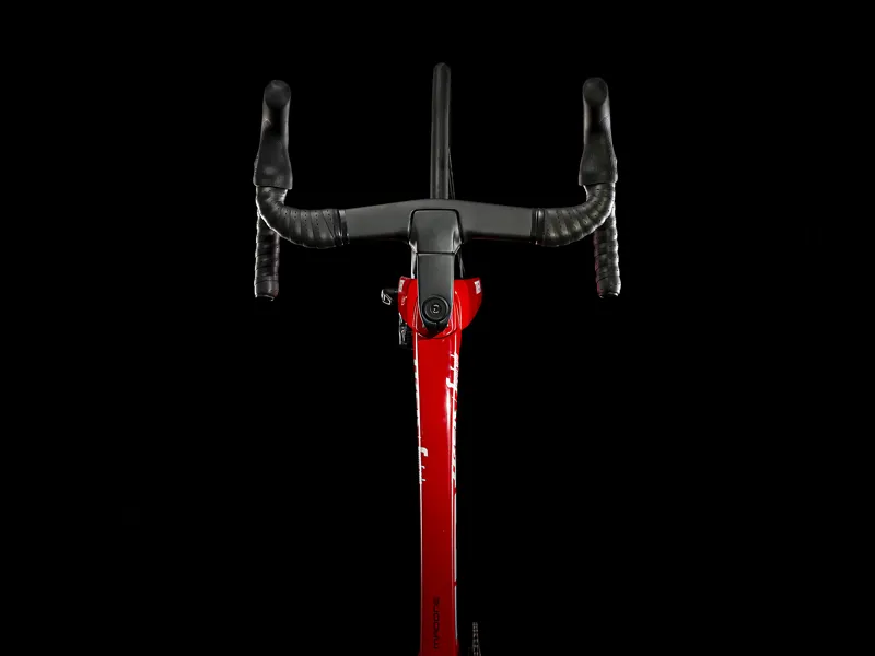 Trek Madone SLR 7 Disc Mens Carbon Aero Road Bike 2020 in Red-7