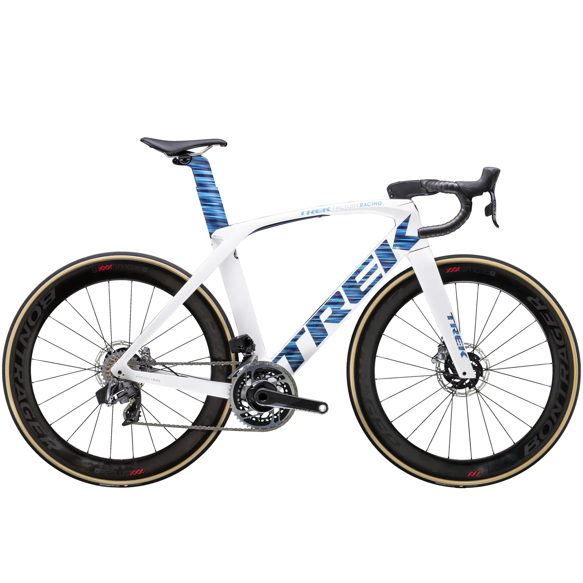 Trek Madone Slr Trek 54cm 2020 Trek Madone SLR Project One Dura