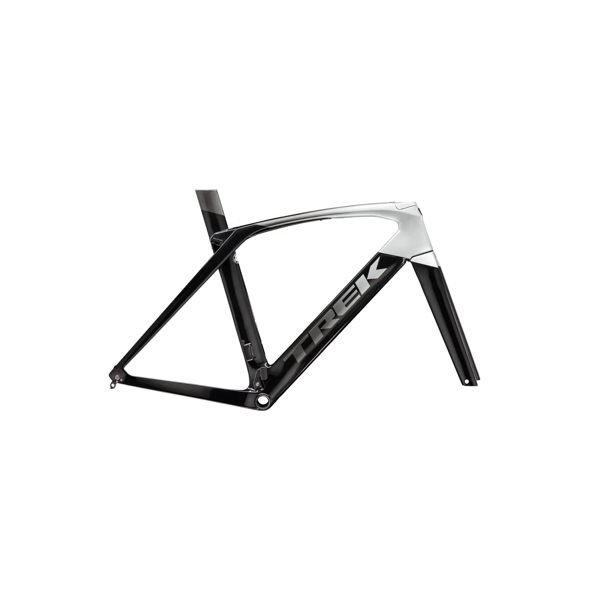 Trek Madone SLR Disc Carbon Road Bike Frameset 2020 in Black