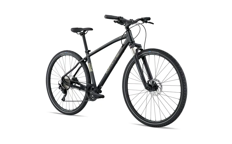 Whyte Malvern Mens Hybrid Bike 2020 in Granite - Early Release Model-1