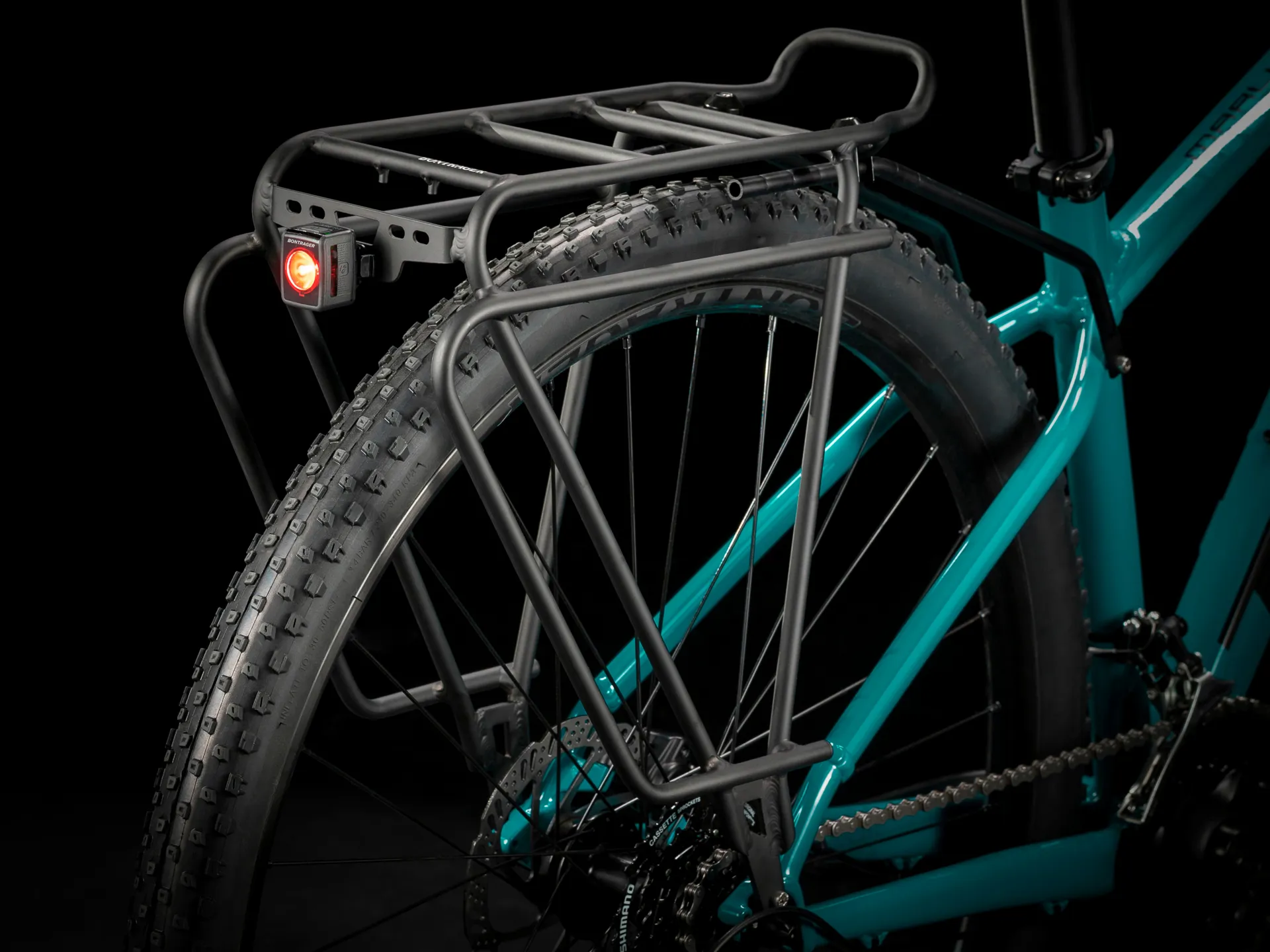 Trek Marlin Mens Mountain Bike 2020 in Green