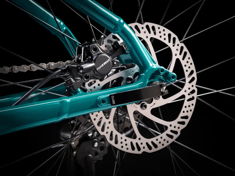 Trek Marlin 5 Mens Mountain Bike 2020 in Green-5