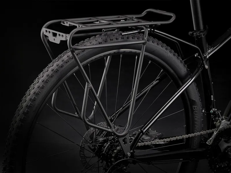 Trek Marlin 5 Hardtail Mountain Bike 2021 in Matte Trek Black-11