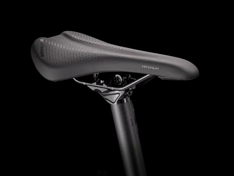 Trek Marlin 5 Womens Hardtail Mountain Bike 2021 in Slate and Green-9