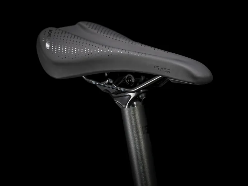 Trek Marlin 6 Hardtail Mountain Bike 2021 in Alpine Blue-8