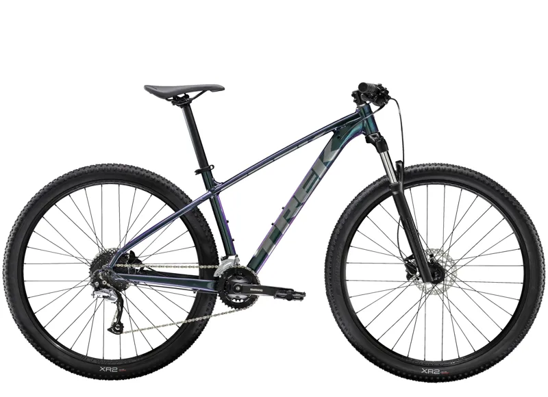 Trek Marlin 7 Mens Mountain Bike 2020 in Green