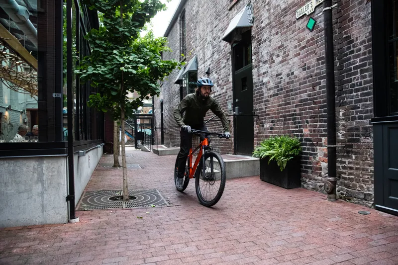 Trek Marlin 5 Mens Mountain Bike 2020 in Green-10