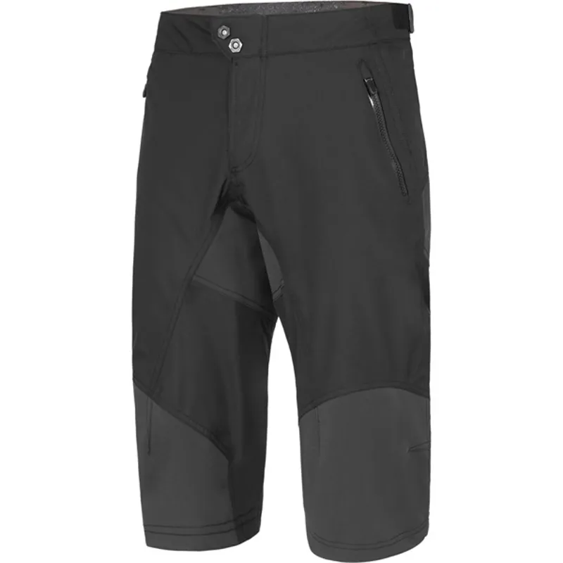 Madison DTE Waterproof Mens Shorts in Black