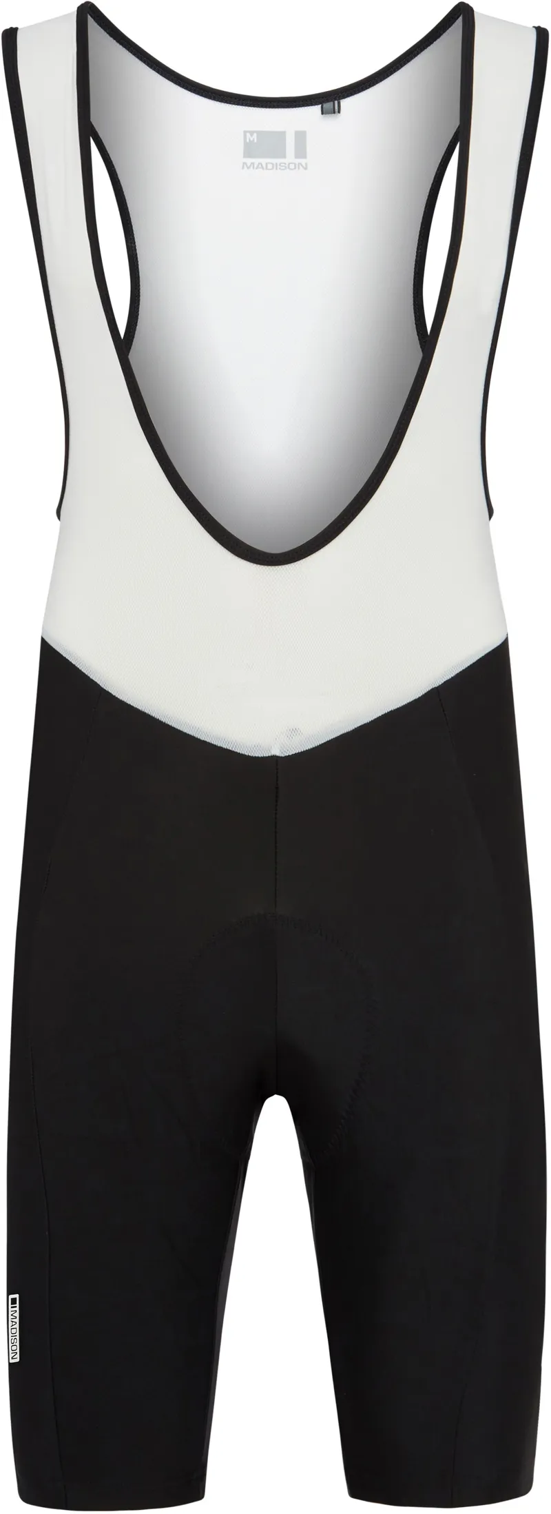 Madison Peloton Bib Shorts in Black
