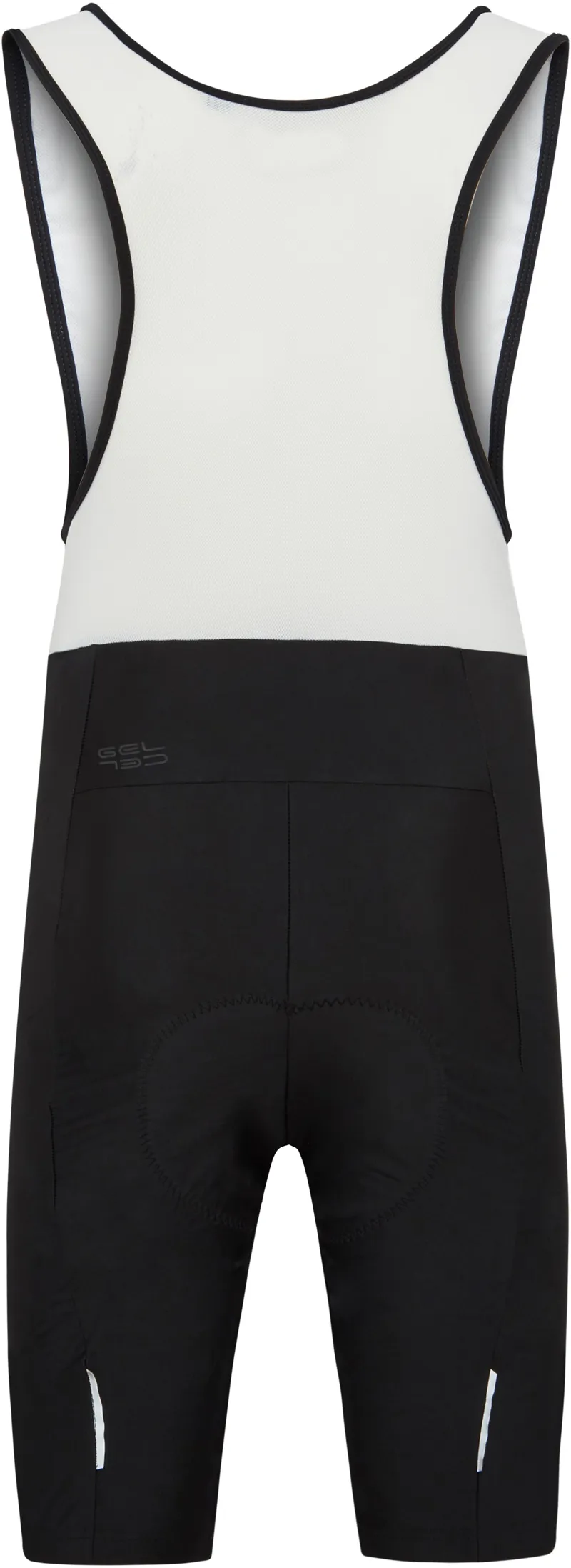 Madison Peloton Bib Shorts in Black-1