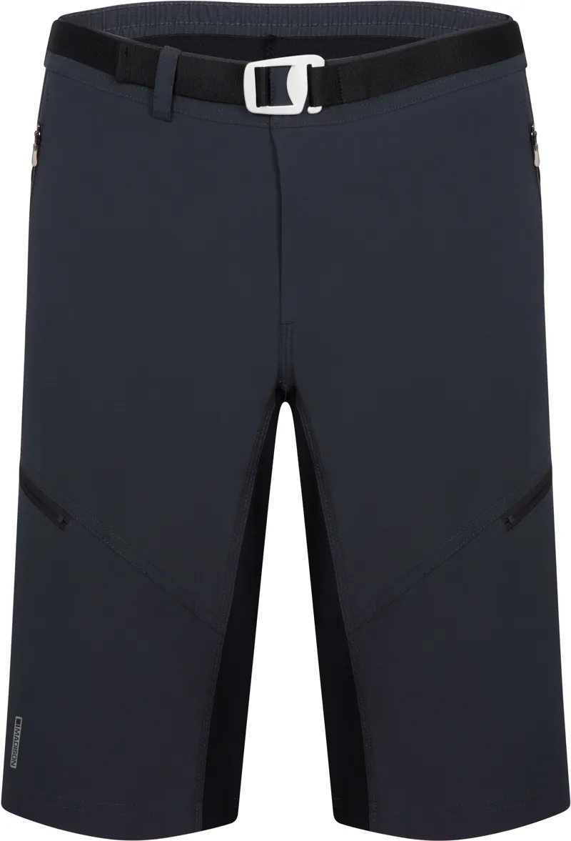 Madison Freewheel Trail Mens Shorts in Navy Haze 