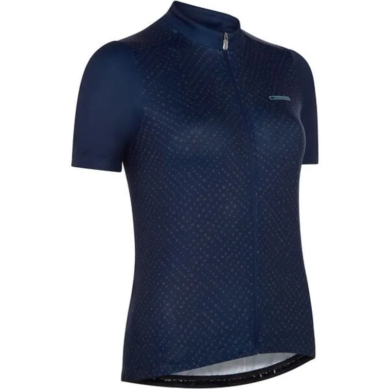 Madison Sportive Short Sleeve Women's Jersey in Drop Ink Navy-1