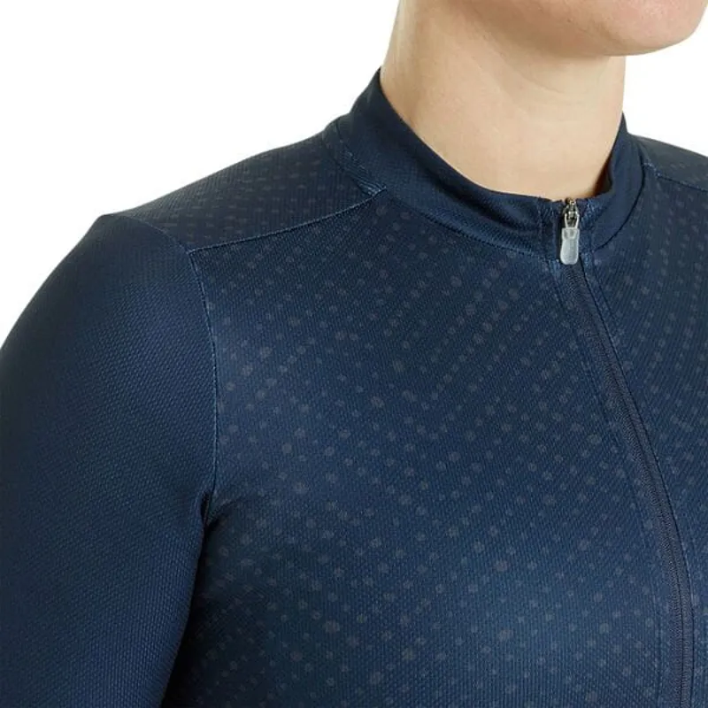 Madison Sportive Short Sleeve Women's Jersey in Drop Ink Navy-3