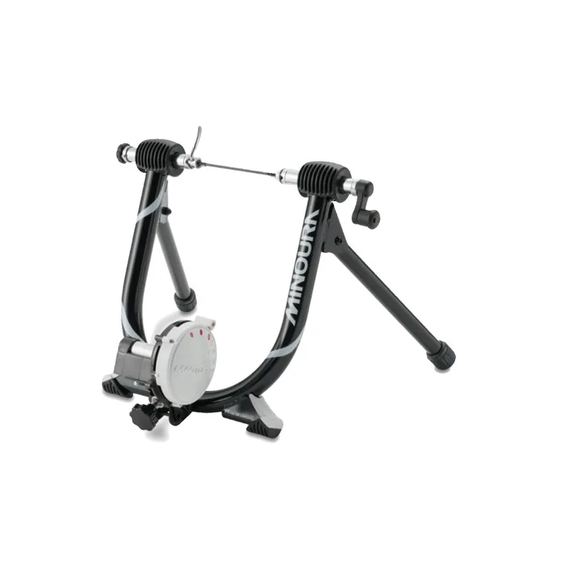 Minoura Mag Ride 60D Turbo Trainer in Black