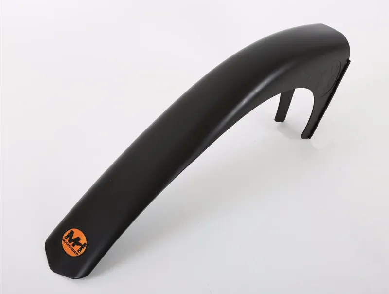 Mudhugger Small Rear Mudguard in Black