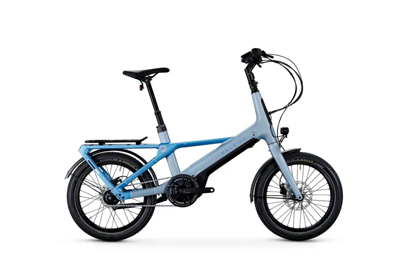 Raleigh Modum Electric Hybrid Bike 2024 in Blue