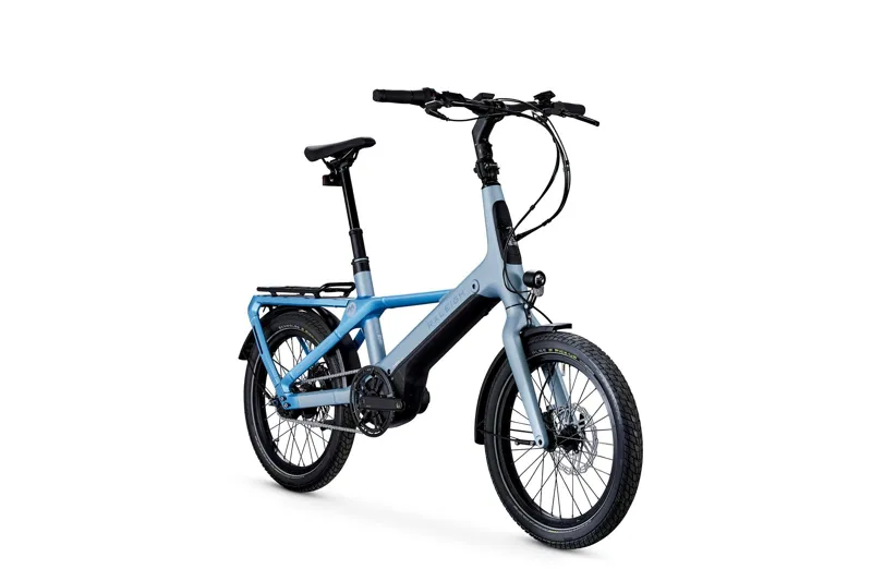 Raleigh Modum Electric Hybrid Bike 2024 in Blue-1