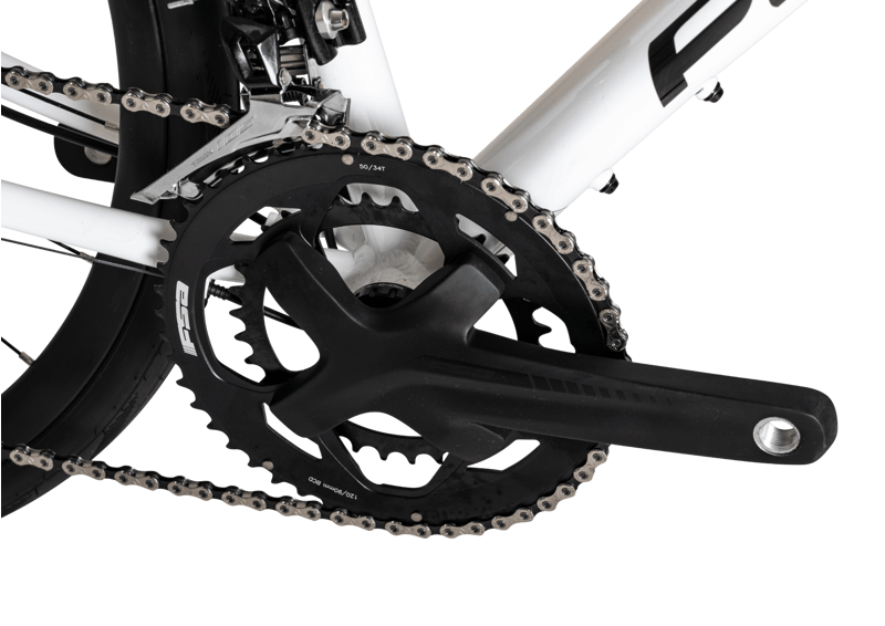 Forme Monyash 1 700c Road Bike 2022 in White-2