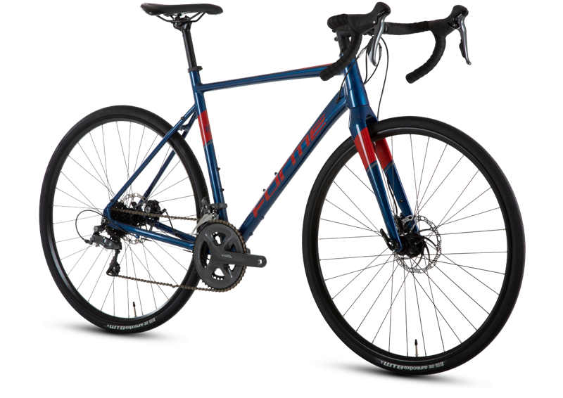 Forme Monyash 2 700c Road Bike 2022 in Blue-3