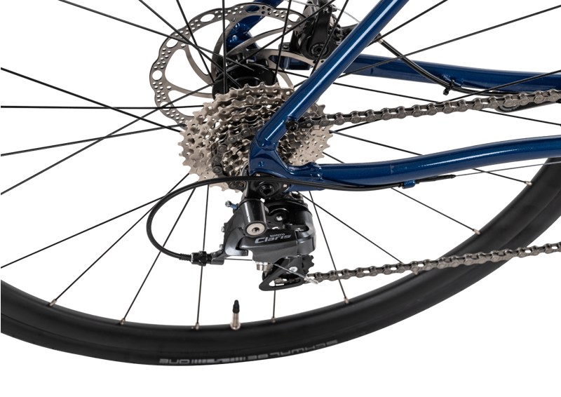Forme Monyash 2 700c Road Bike 2022 in Blue-1