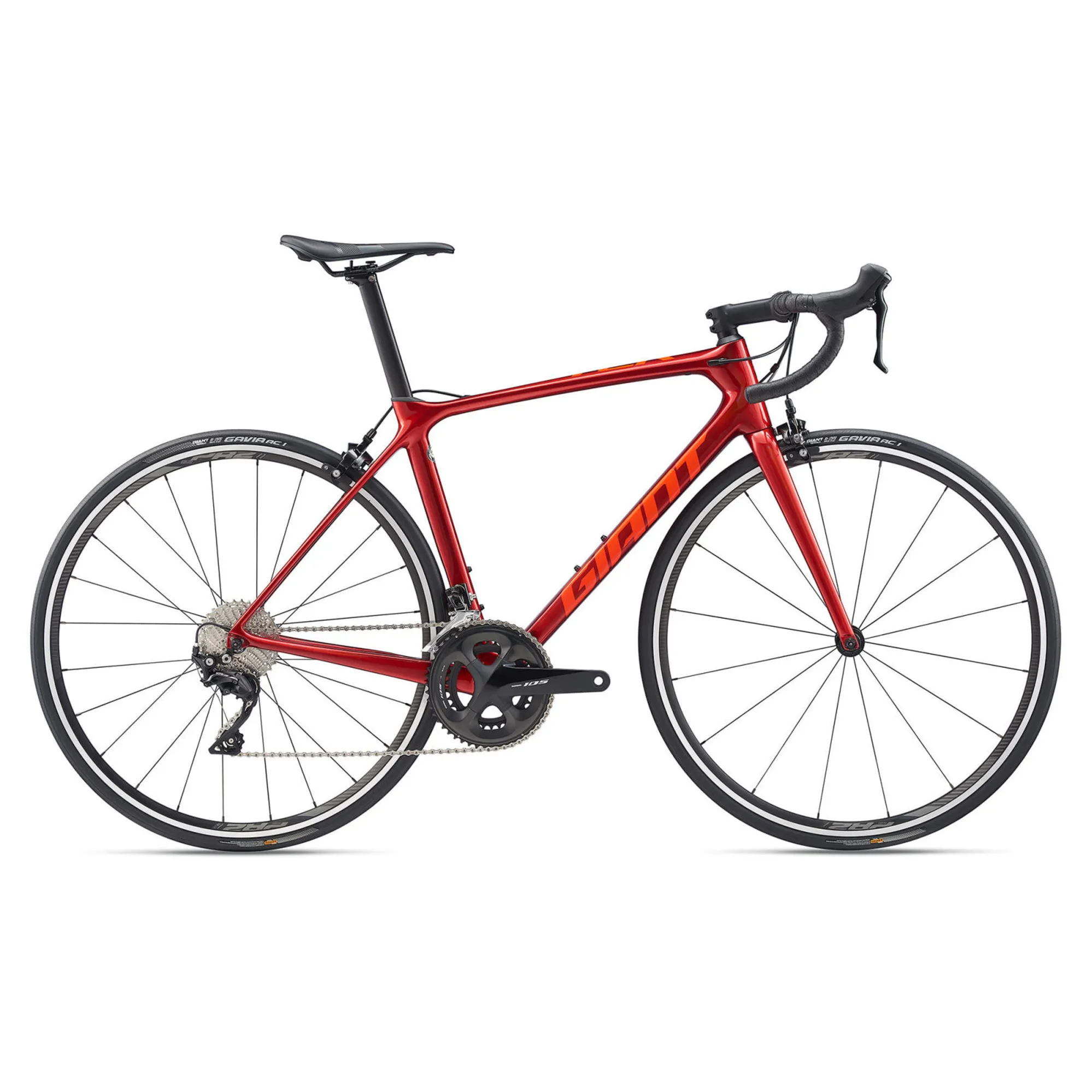 Giant Road Bike Tcr 2018 Giant TCR Advanced PRO Carbon Road Bike
