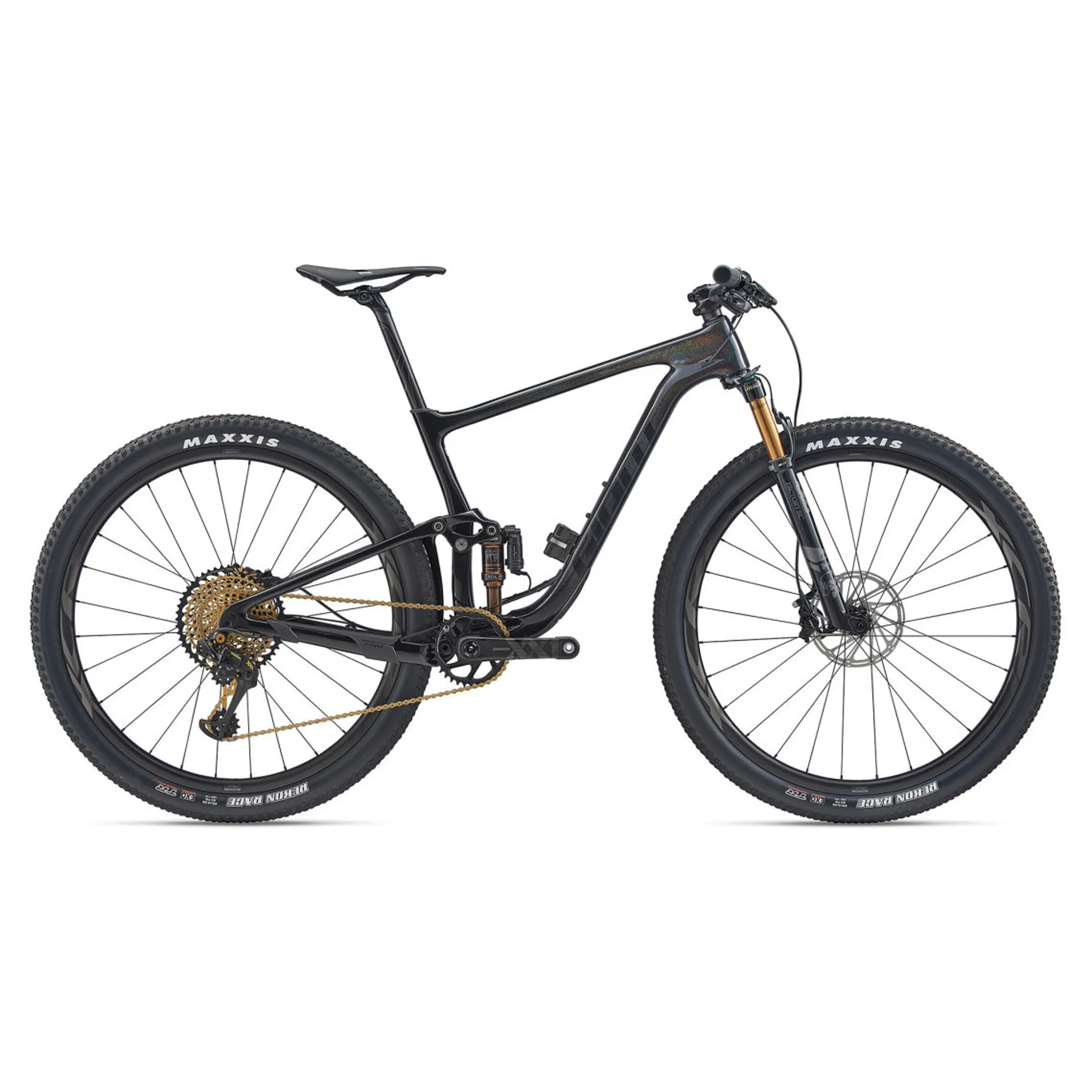 Giant Anthem Advanced Pro 29 Carbon FS Mountain Bike 2022 in