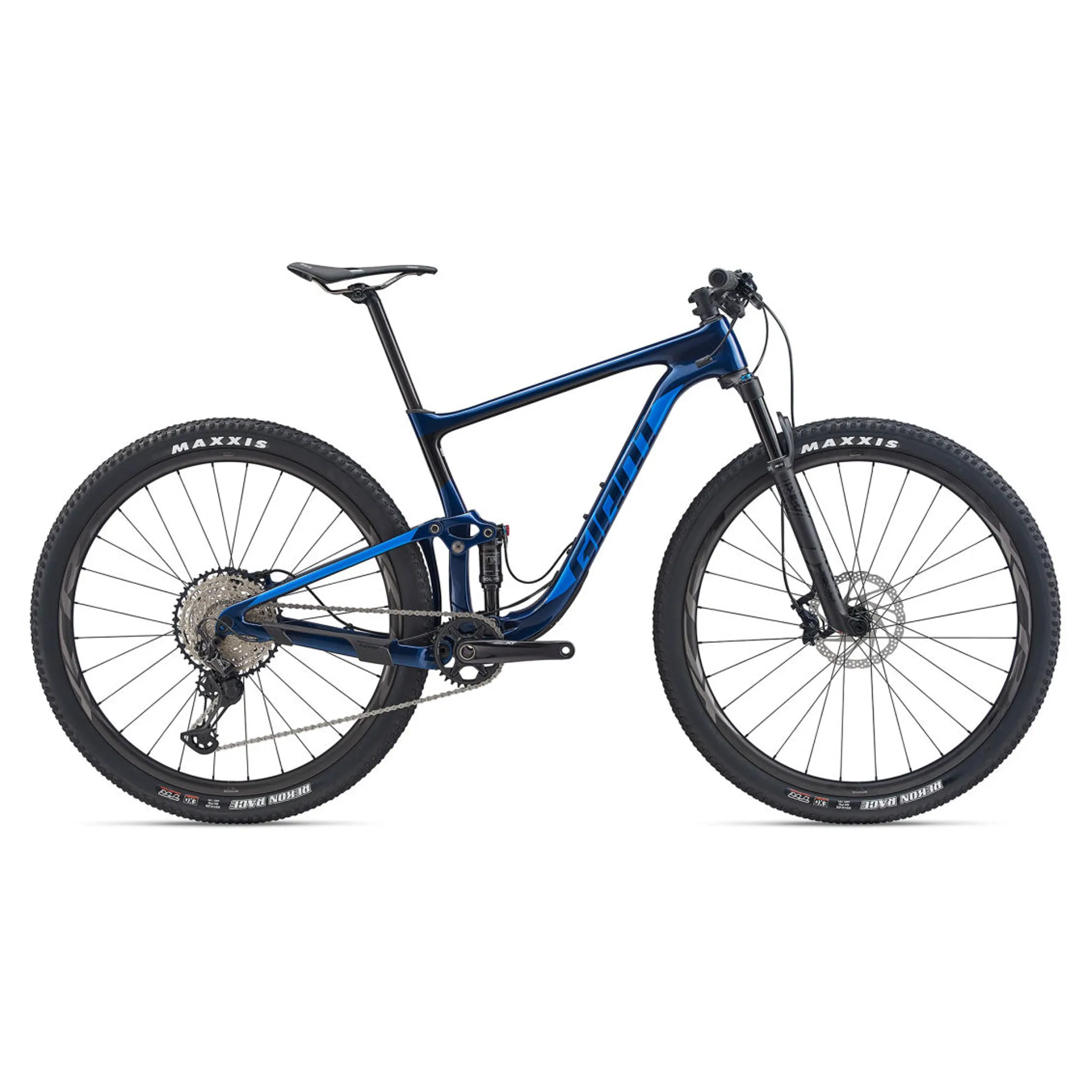Giant Anthem Advanced Pro 29 Carbon FS Mountain Bike 2020 in