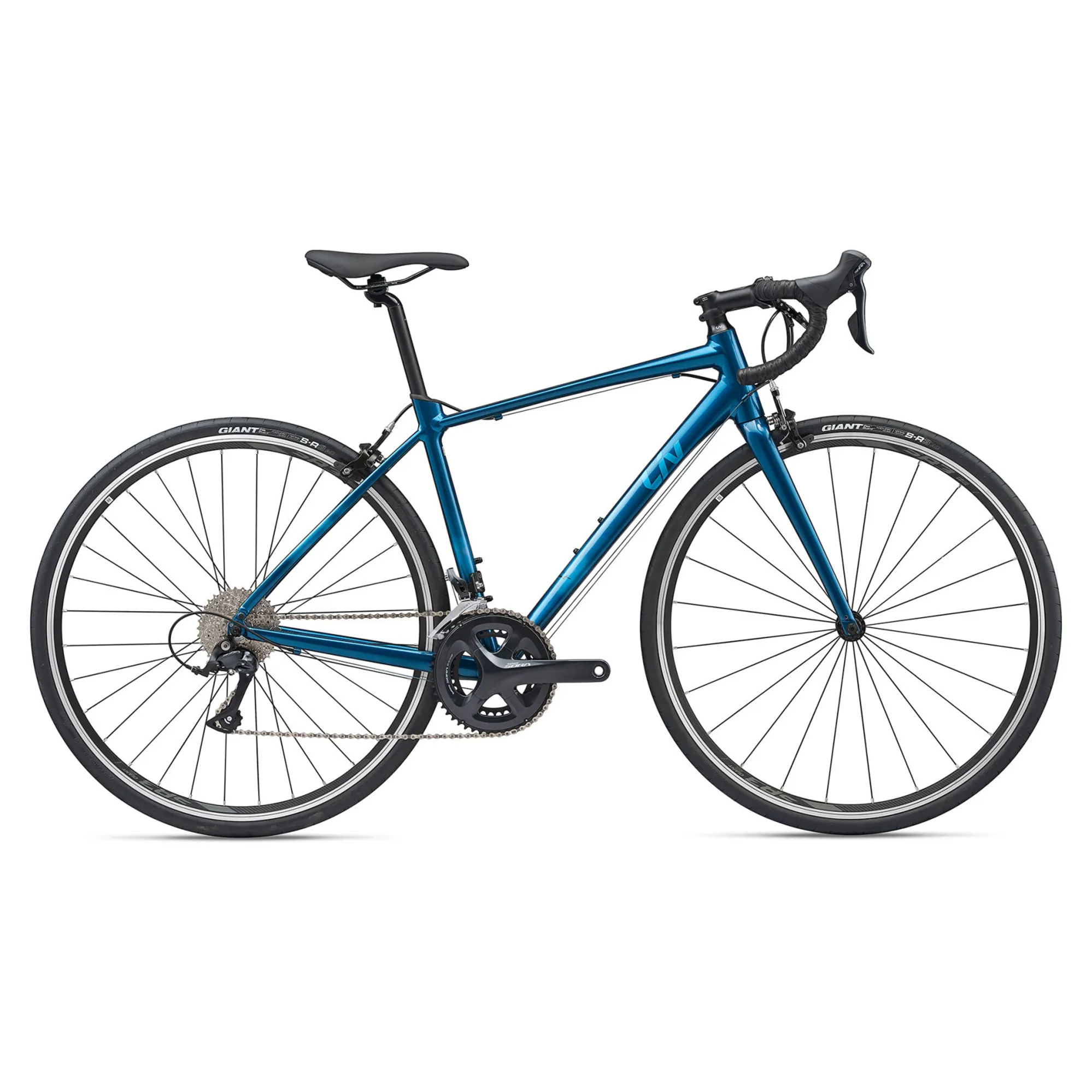 Liv Avail Womens Road Bike 2020 in Blue