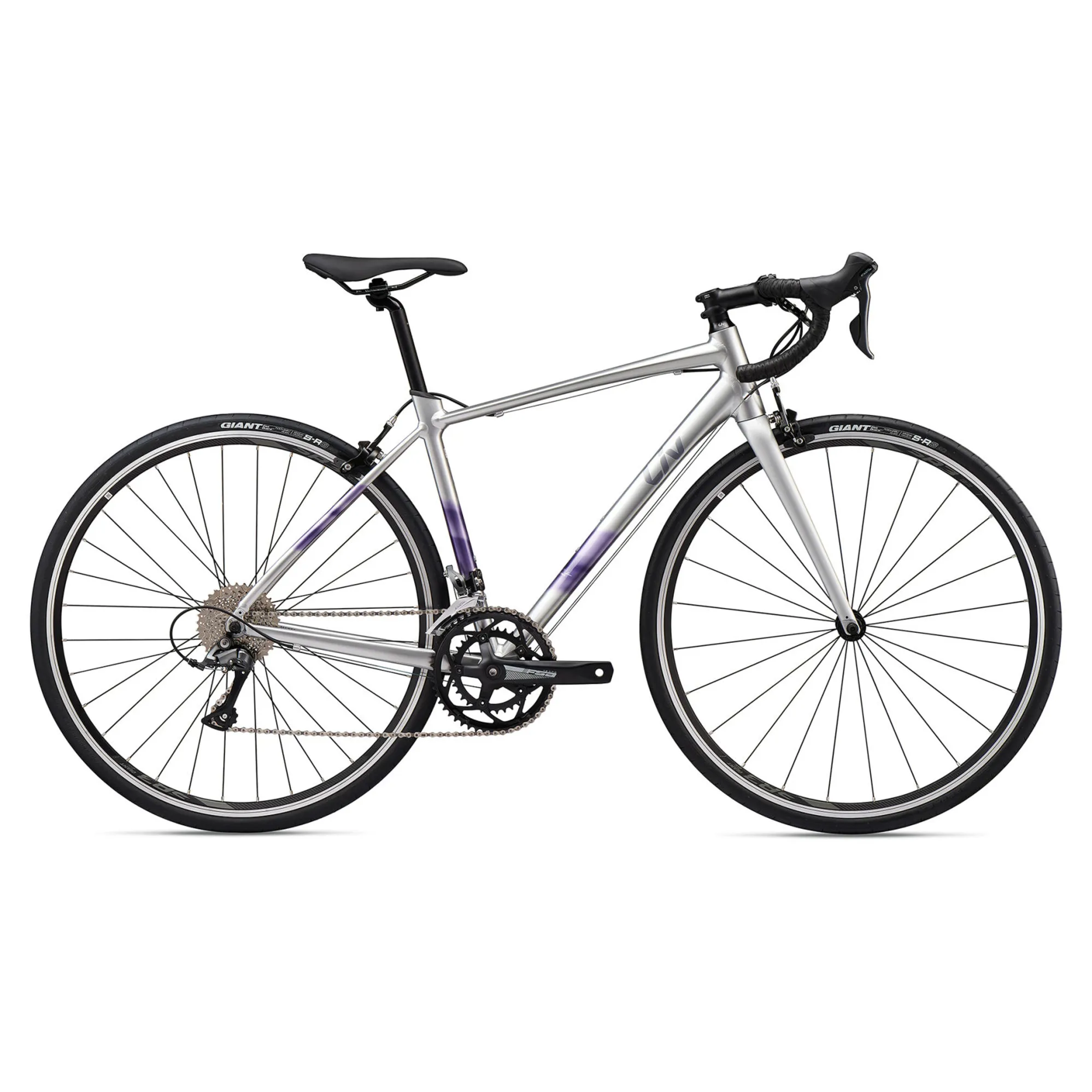 Liv Avail Womens Road Bike 2020 in Silver
