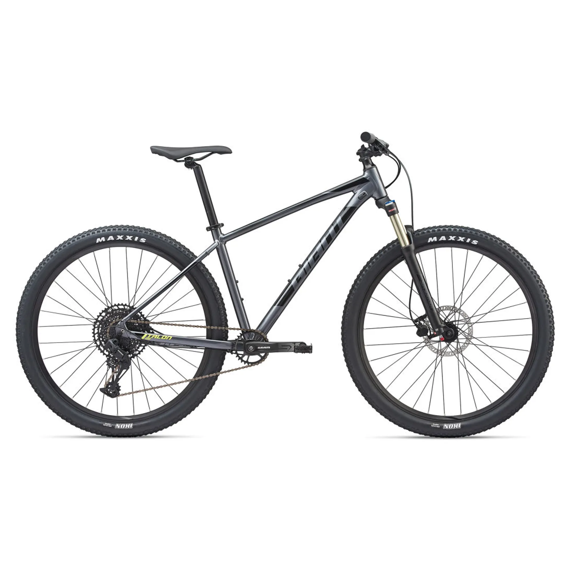 Giant Talon 29 Mens Hardtail Mountain Bike 2020 in Grey