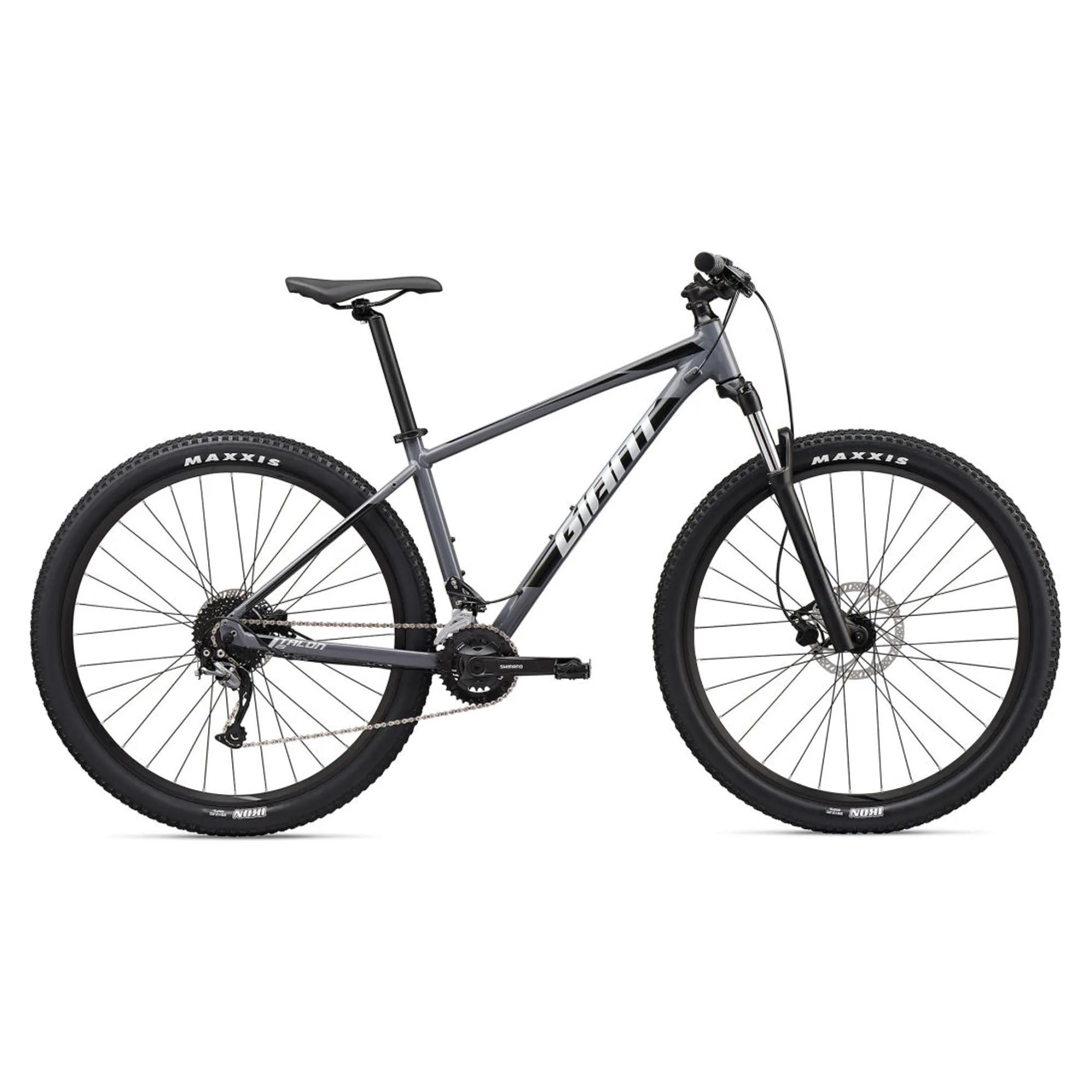 Giant Talon 29 Mens Hardtail Mountain Bike 2020 in Grey