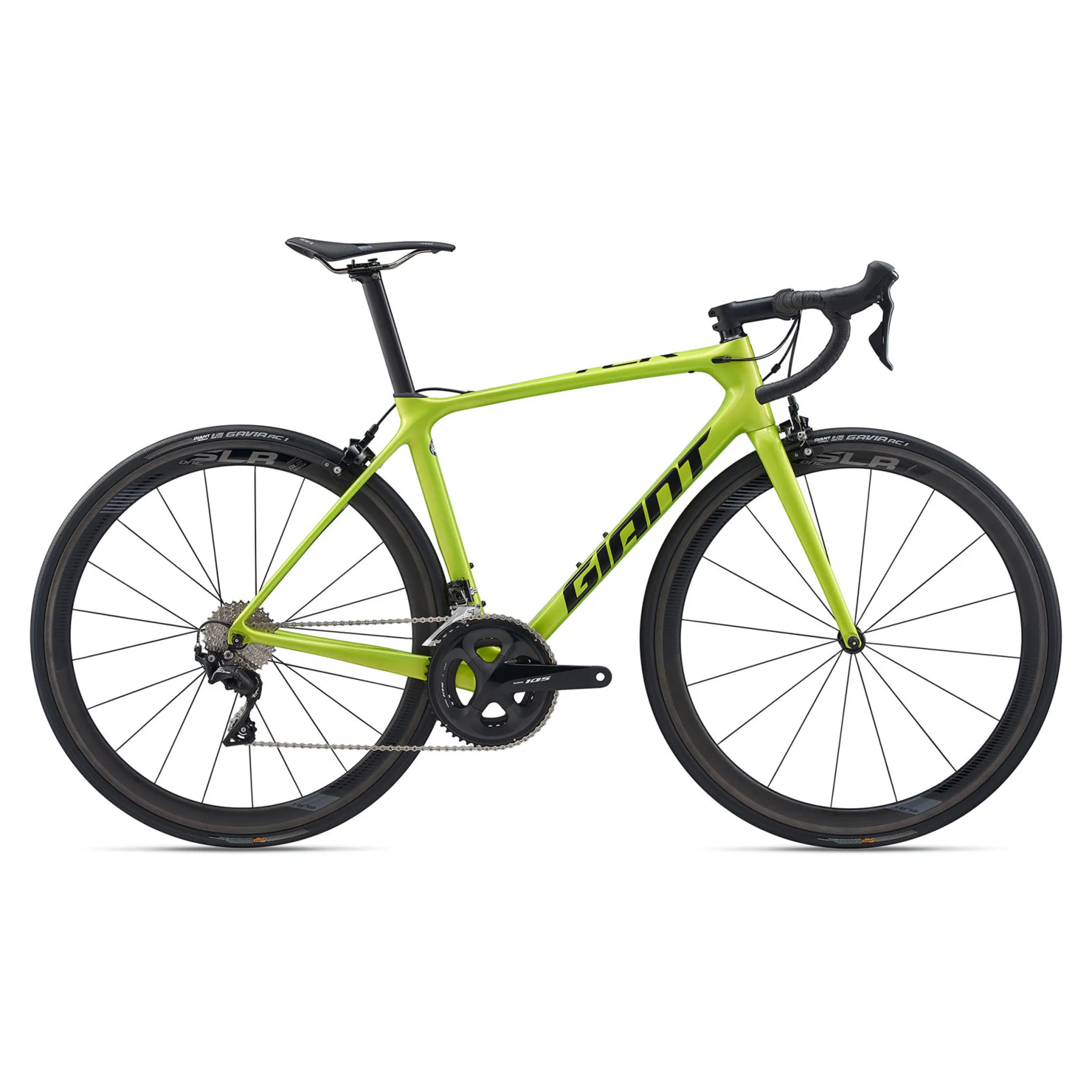 Frame Giant Advanced Disc 2020 Giant TCR Advanced2 KOM SE 2020