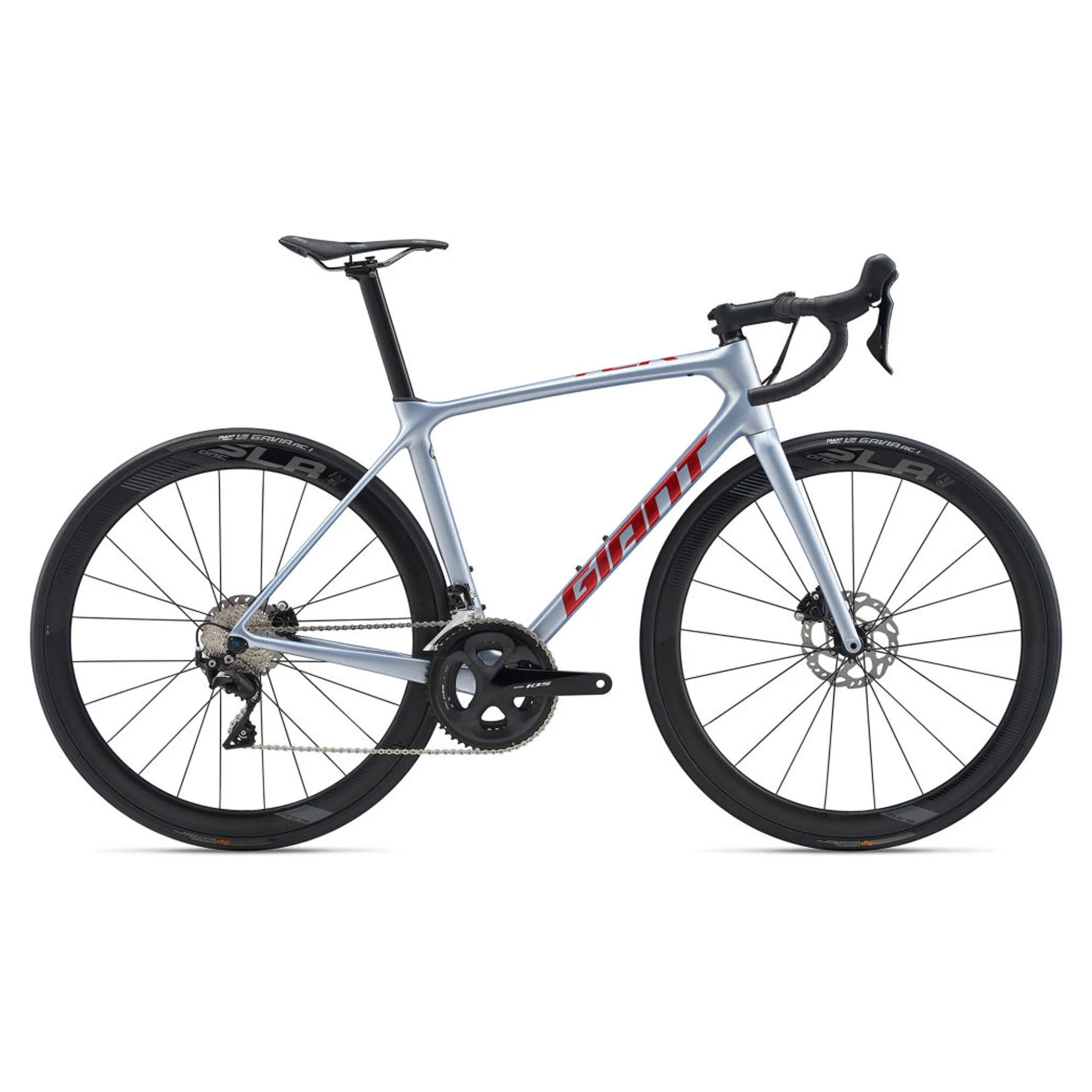 Giant TCR Advanced Pro Disc Mens Carbon Road Bike 2020 in