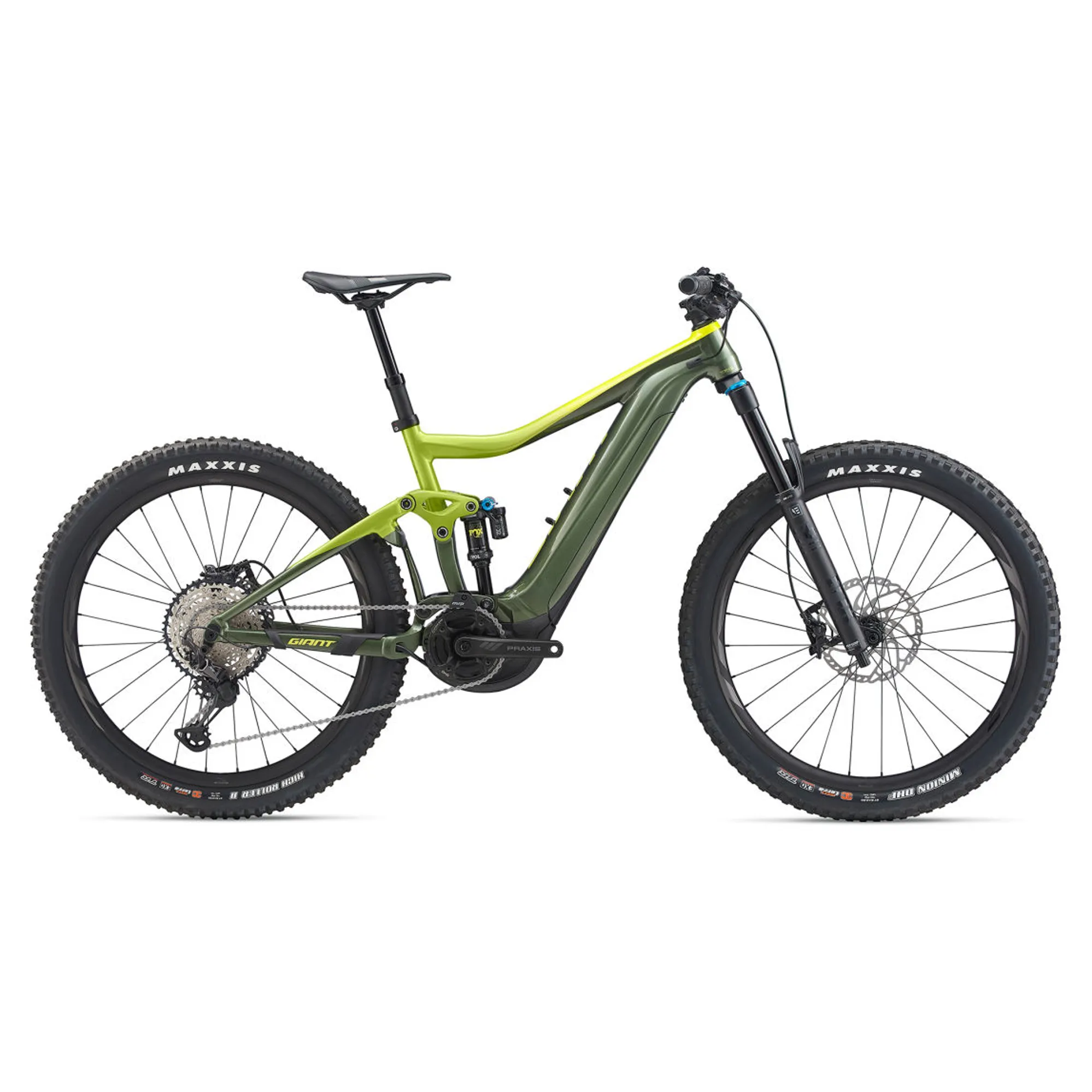 Giant E Bike All Mountain 2020 Giant E Bikes 2020 Models Top