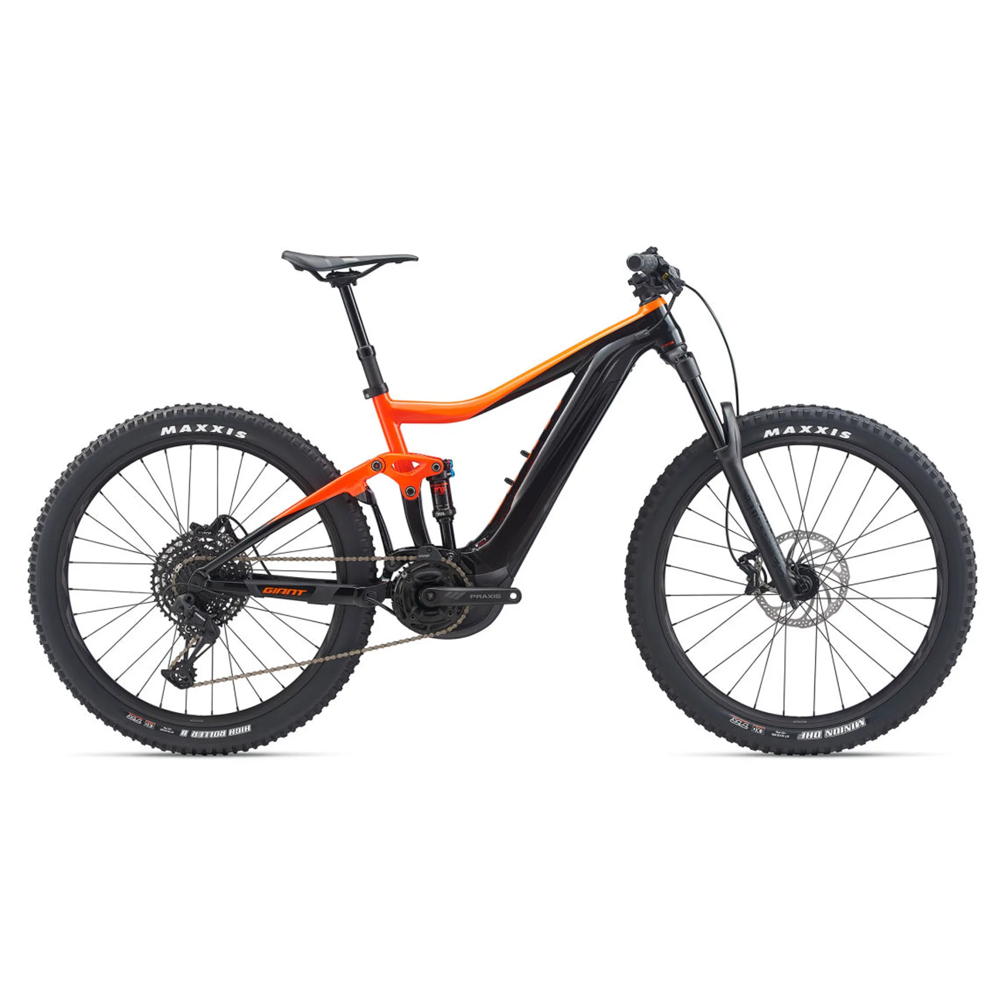Giant Fastest E Bike 2020 Giant Trance E+ Pro Electric FS Mountain