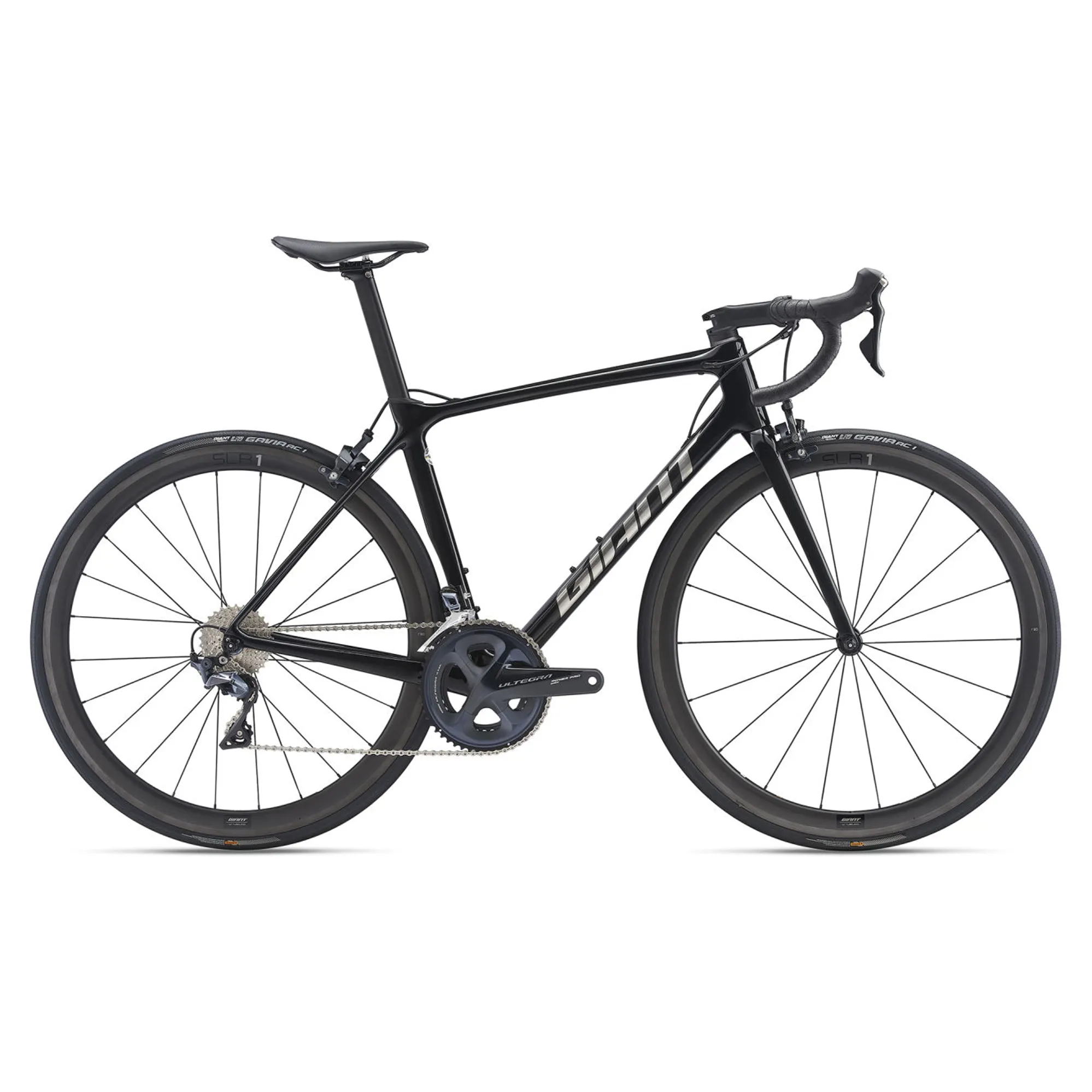 Giant TCR Mens Road Bike 2021 Advanced Pro in Carbon