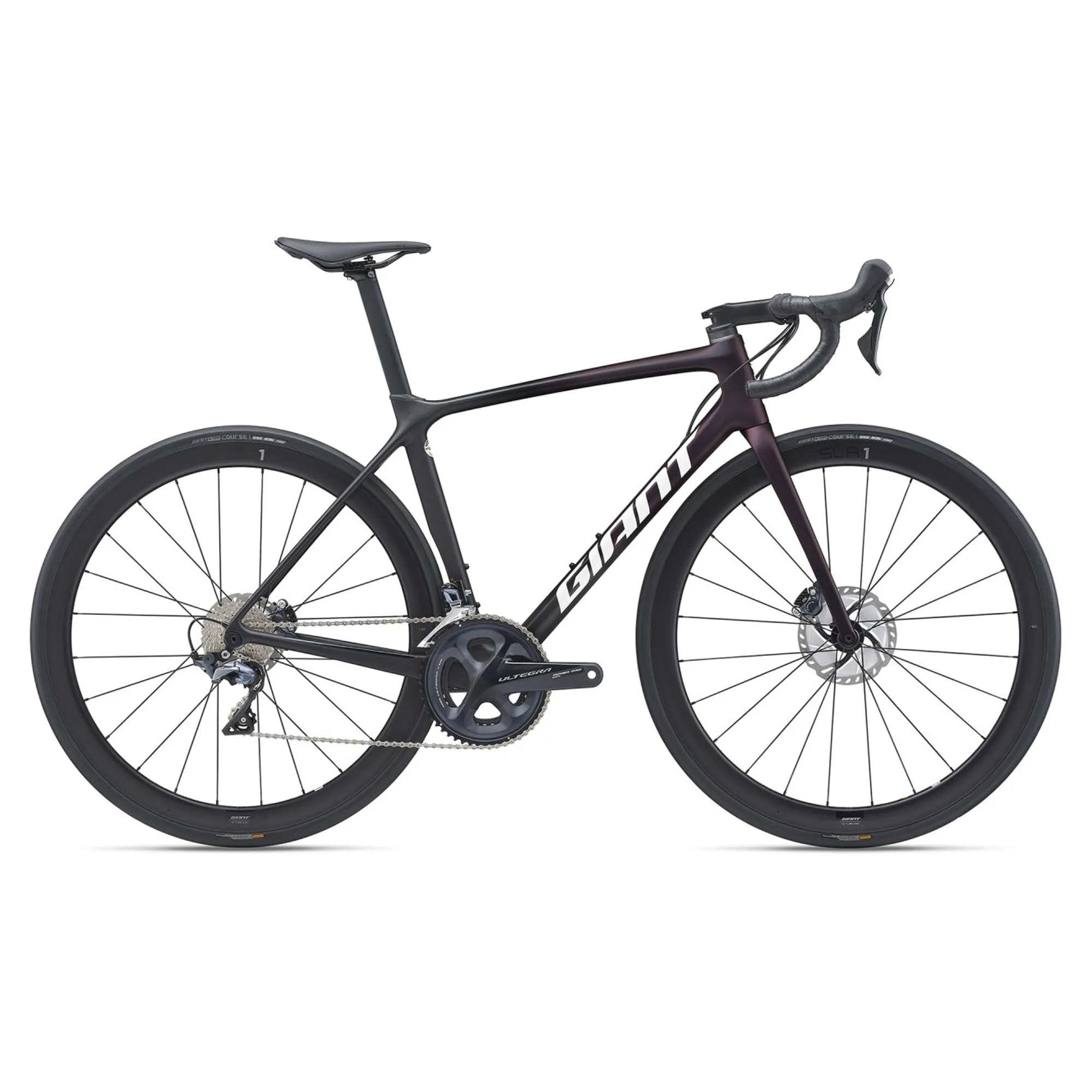 Giant TCR Advanced Pro Disc Carbon Road Bike 2021 in