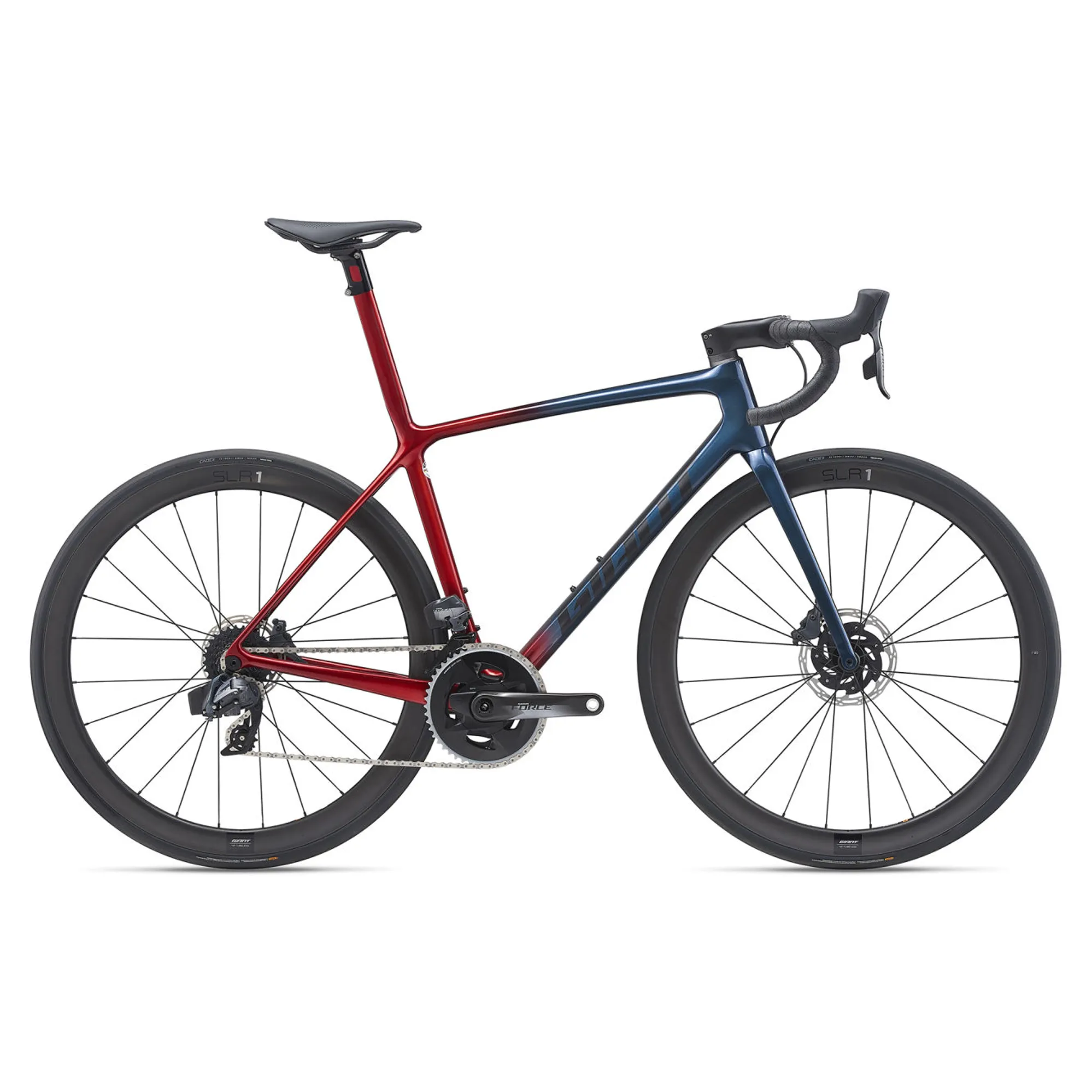 Giant TCR Advanced SL Disc Carbon Road Bike 2021 in Cosmos