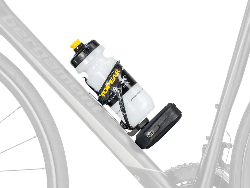 Topeak Ninja Pouch Road Bottle Cage-1