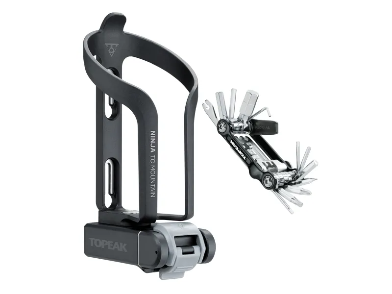Topeak Ninja TC Mountain with Included Multi Tool