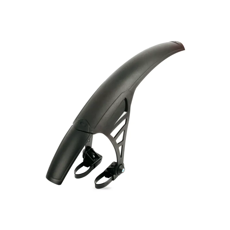 Zefal No-Mud Front Or Rear Clip- On Mudguard in Black