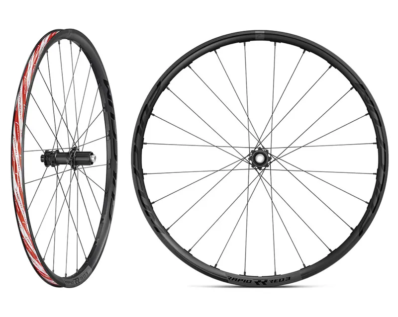 Fulcrum Rapid Red 3 700c Gravel Wheelset