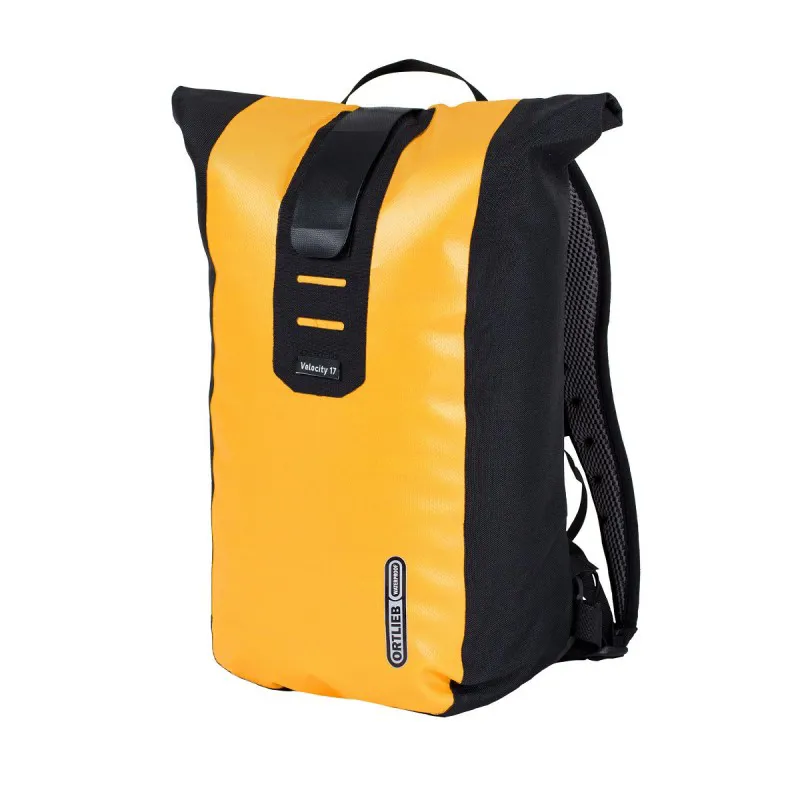 Ortlieb Velocity 17L Backpack in Yellow