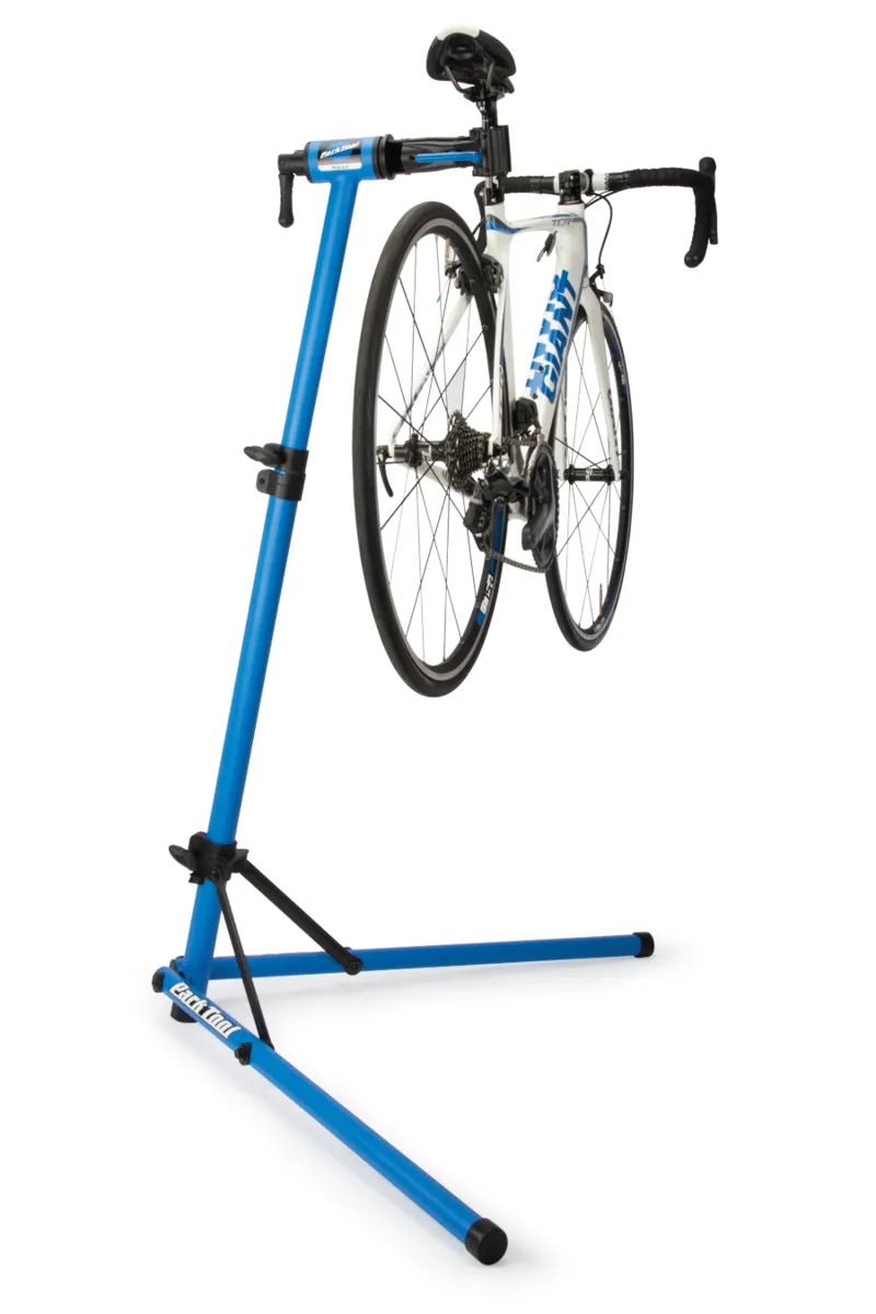 Park Tool PCS-9.2 Home Mechanic Cycle Repair Stand in Blue-1