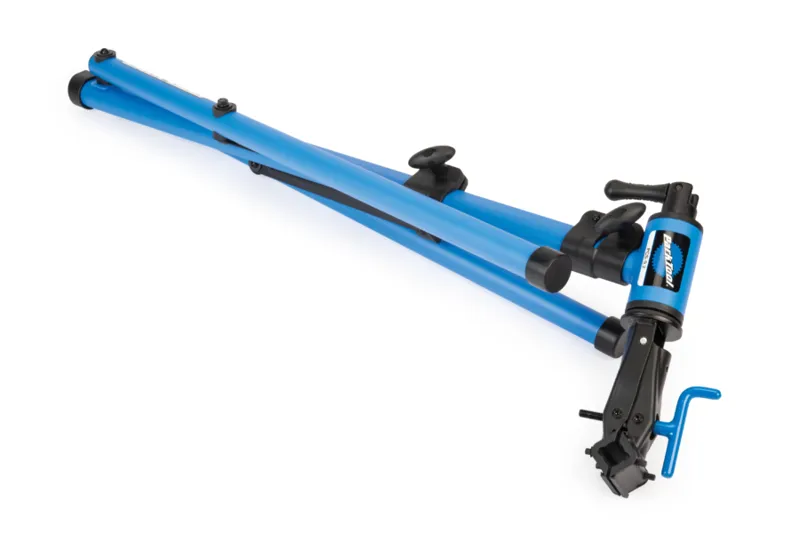 Park Tool PCS-9.2 Home Mechanic Cycle Repair Stand in Blue-2