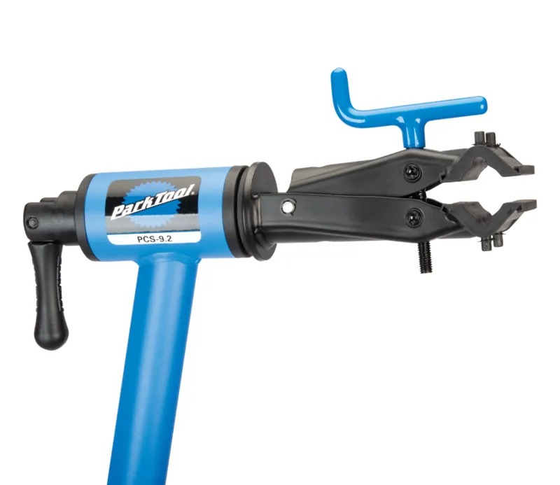 Park Tool PCS-9.2 Home Mechanic Cycle Repair Stand in Blue-3