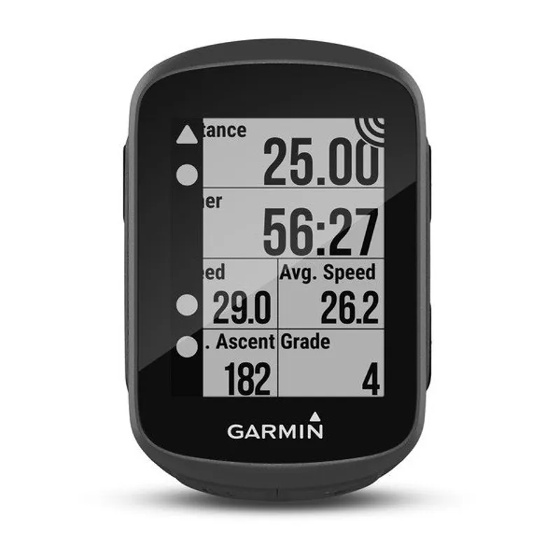 Garmin Edge 130 GPS Cycle Computer HR Bundle-1