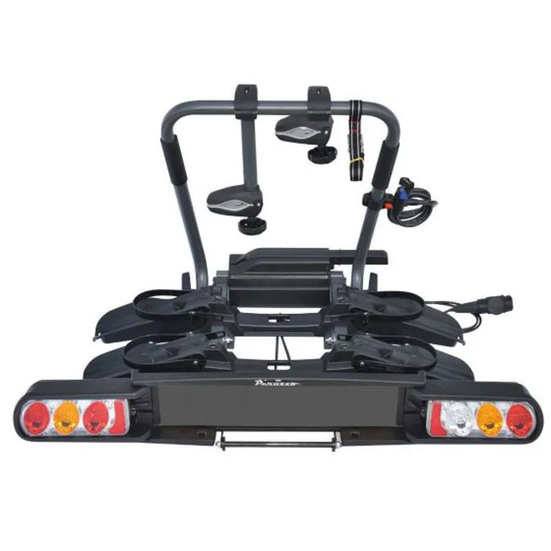 Peruzzo Pure Instinct Towball 2 Bike Carrier in Black